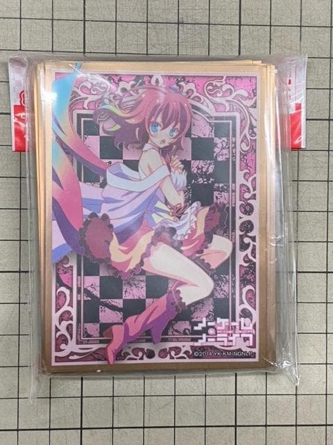 ノーゲーム・ノーライフ きゃらスリーブマット6種セット