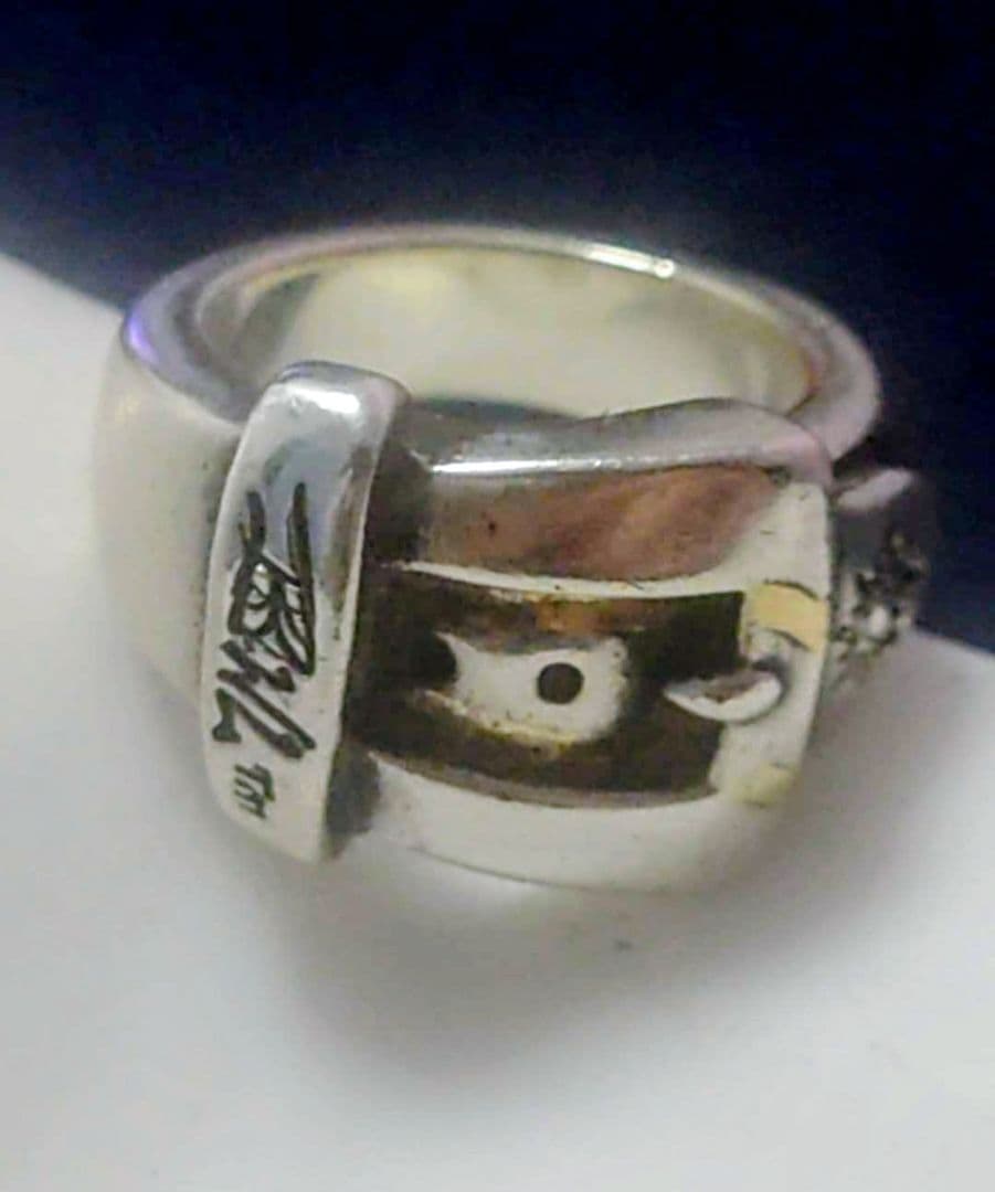 ビルウォールレザー　 リング【正規品】BWL