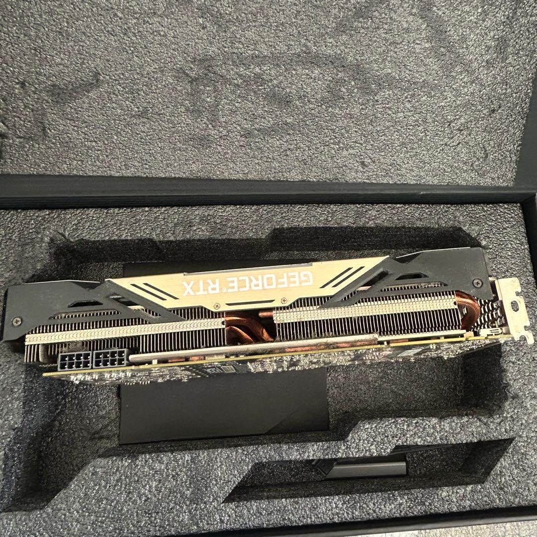 グラフィックボード・グラボ・ビデオカード NVIDIA Palit RTX2080Ti DUAL 11GB