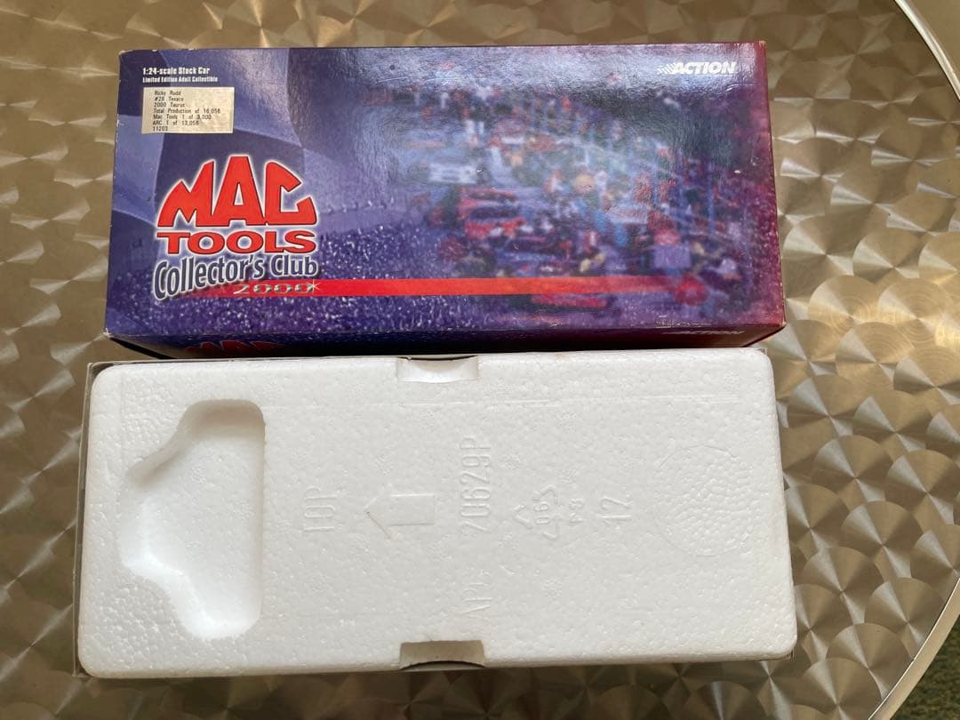 MAC TOOLS Pennzoil NASCAR1/24 ナスカー