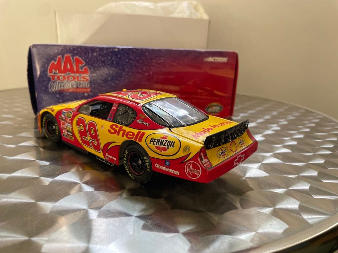 MAC TOOLS Pennzoil NASCAR1/24 ナスカー