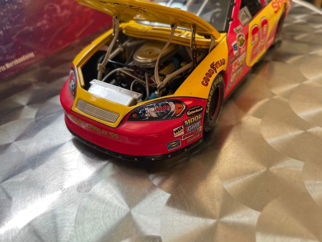 MAC TOOLS Pennzoil NASCAR1/24 ナスカー