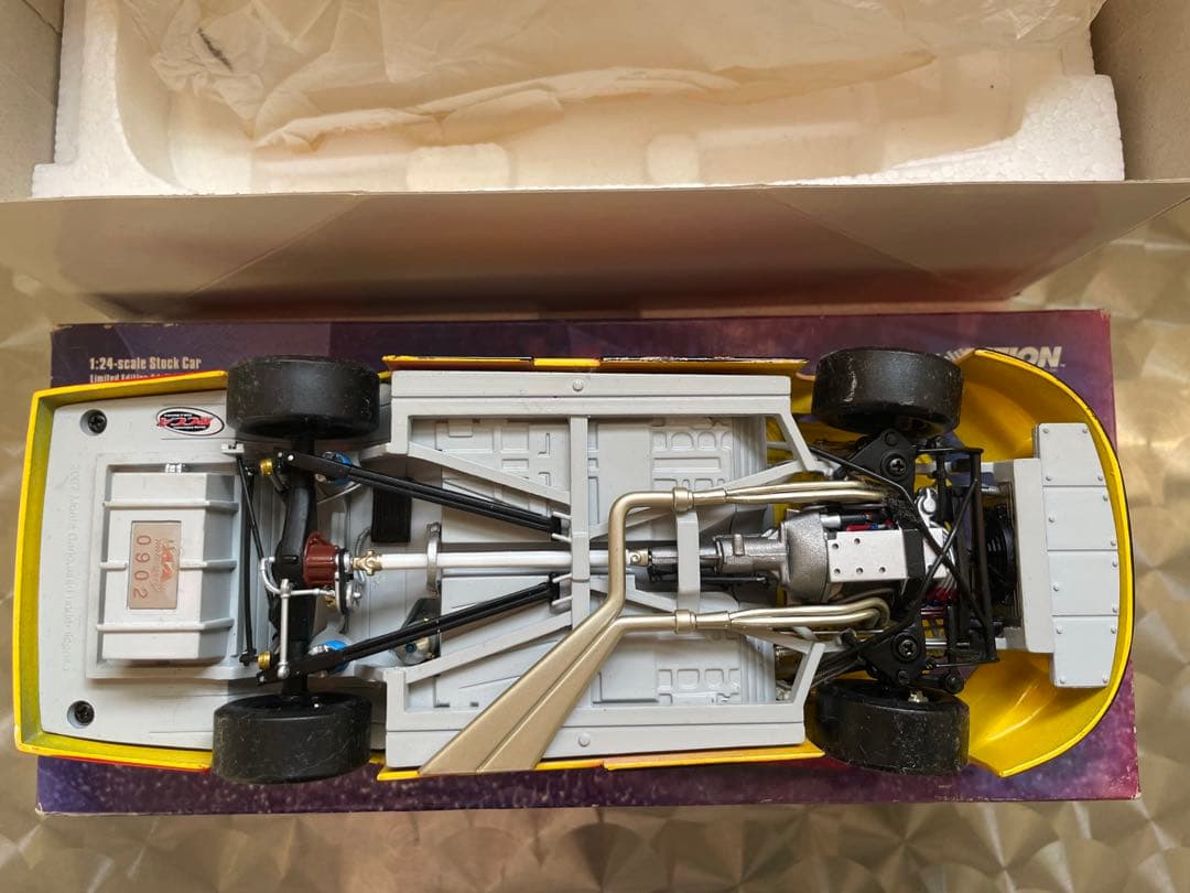 MAC TOOLS Pennzoil NASCAR1/24 ナスカー