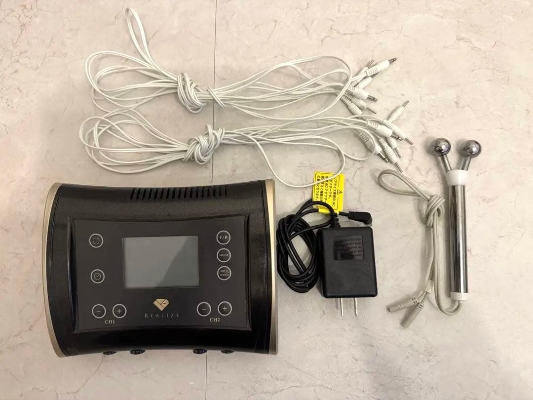 リアライズ【スリムビューティハウス】低周波　REALIZE