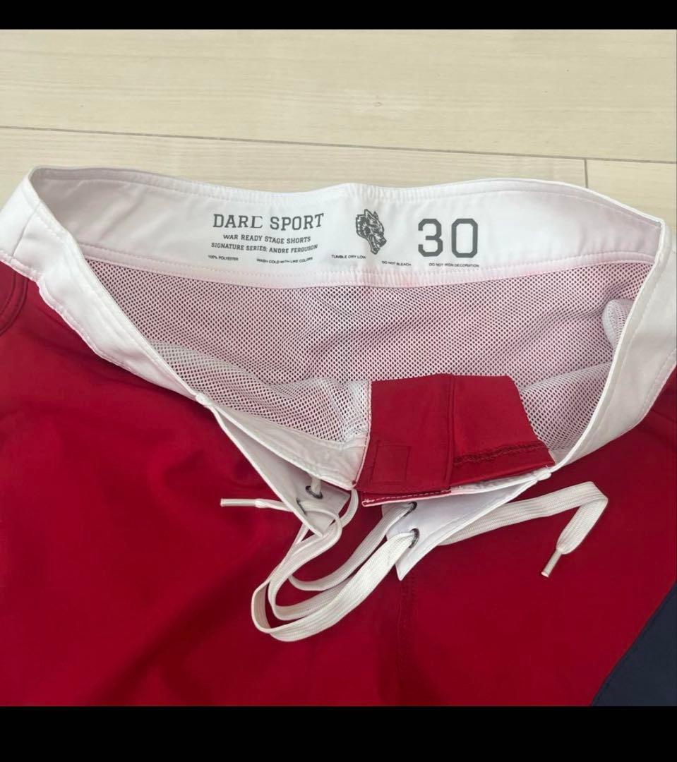 DARC SPORT WOLVES スイムショーツ 30サイズ