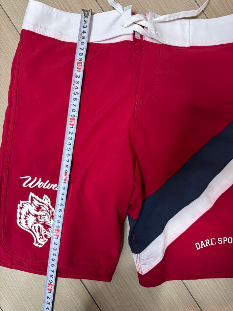 DARC SPORT WOLVES スイムショーツ 30サイズ