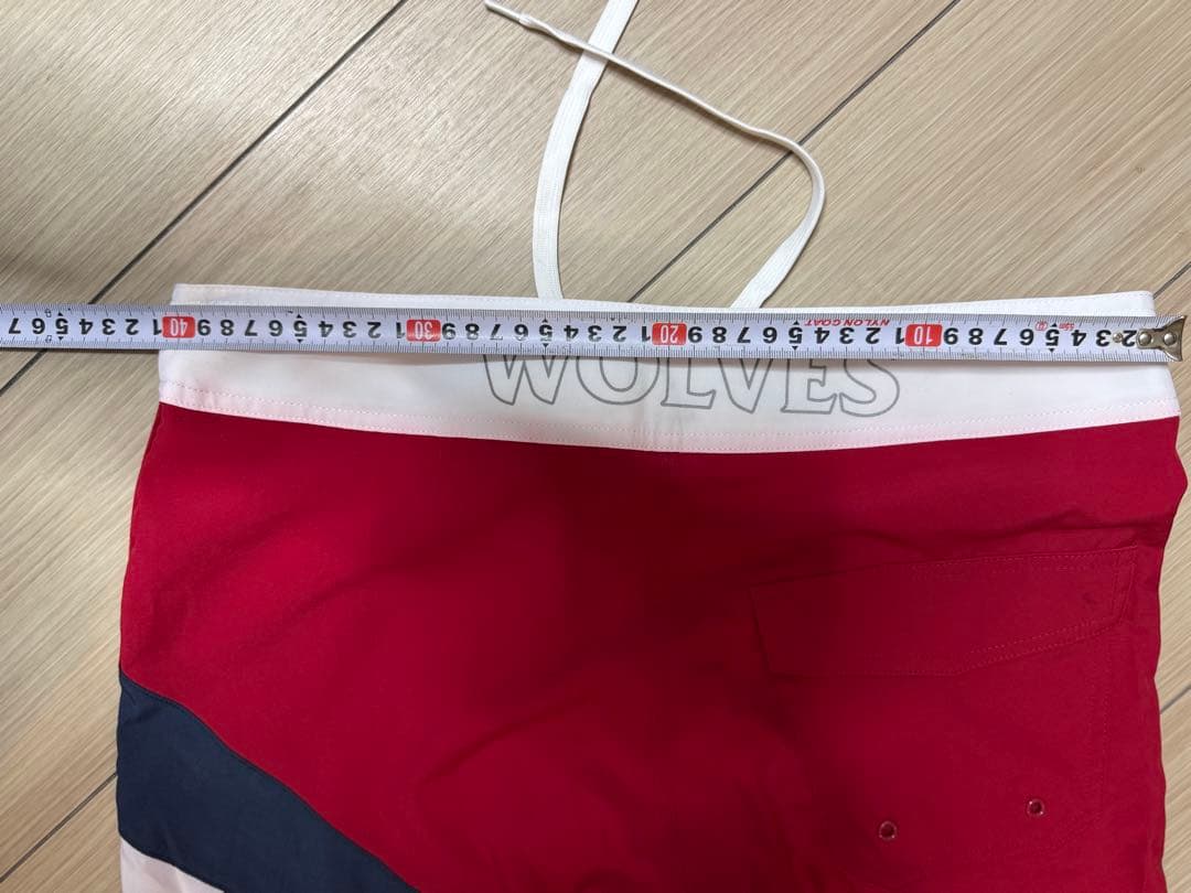 DARC SPORT WOLVES スイムショーツ 30サイズ