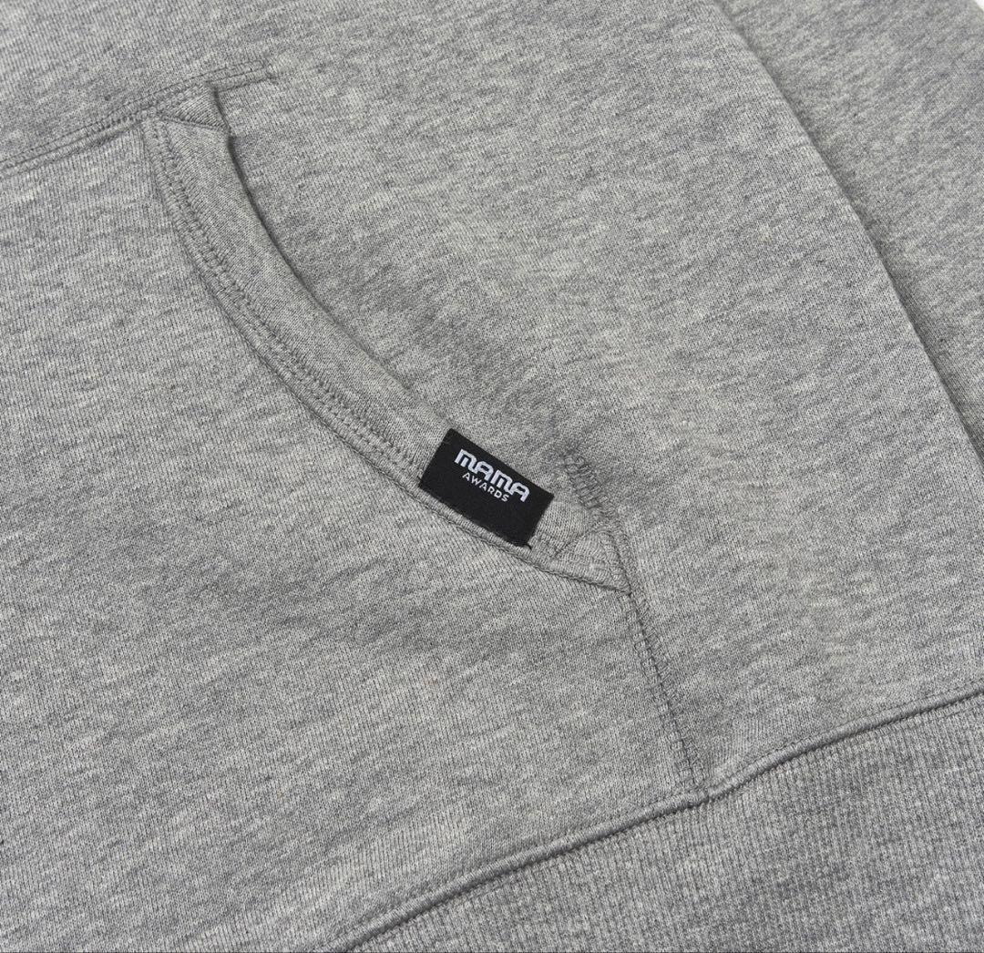 GDRAGON PEACEMINUSONE MAMA XL フード付きジャケット