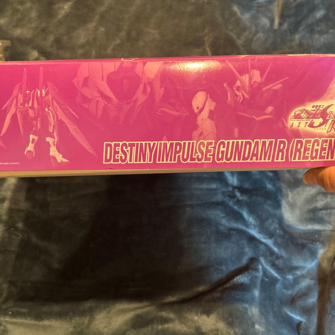 ロボット DESTINY IMPULSE GUNDAM R (REGENERATION)