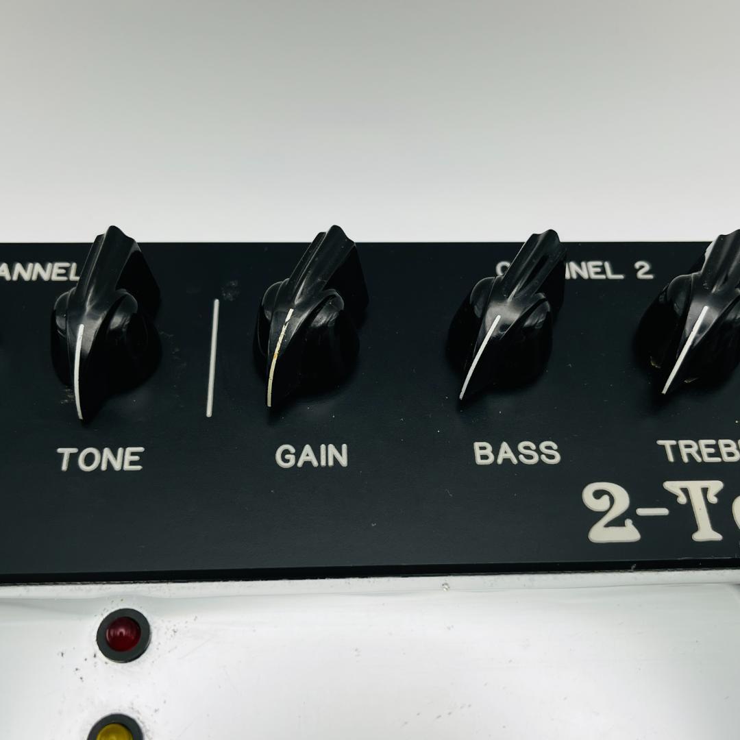 Bad Cat 2-Tone ギタープリアンプ オーバードライブ