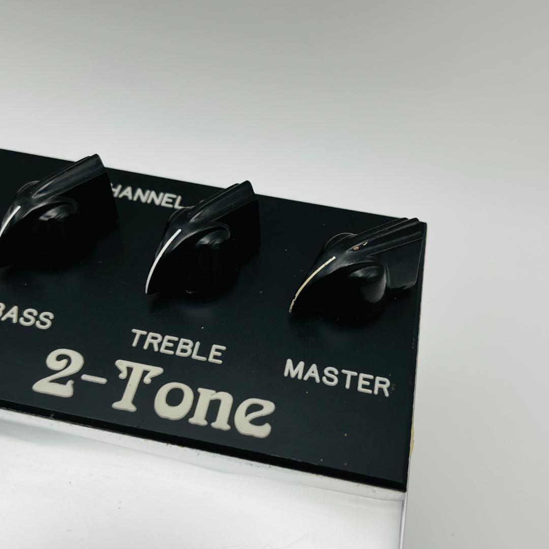 Bad Cat 2-Tone ギタープリアンプ オーバードライブ