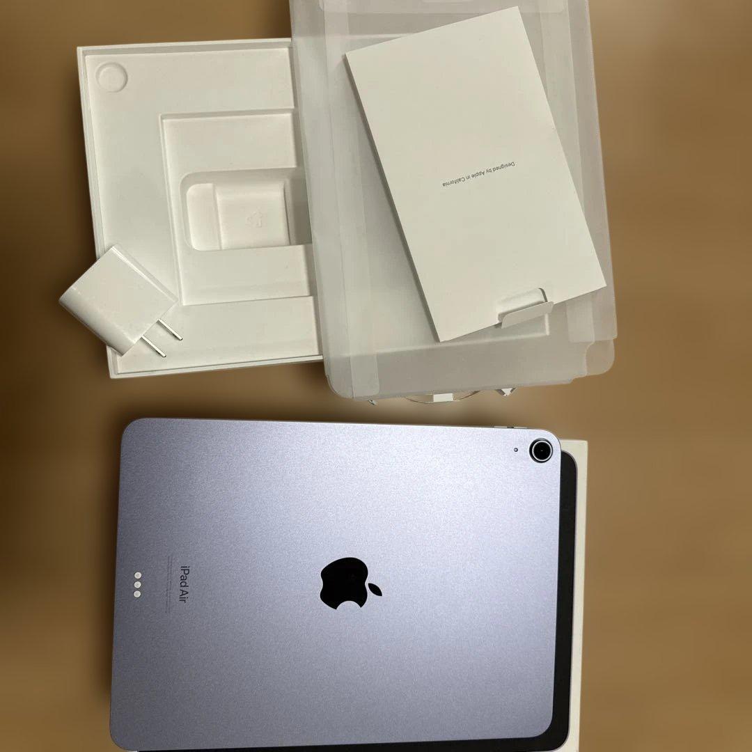 iPadAir(第5世代)64GB パープル