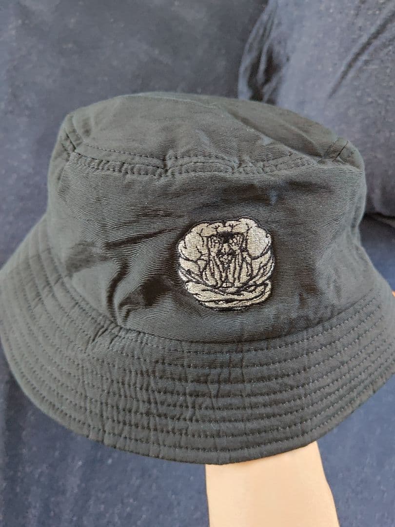 【激レア】範馬刃牙×草加健康センタービスケットオリバハット、シール、バッジセット