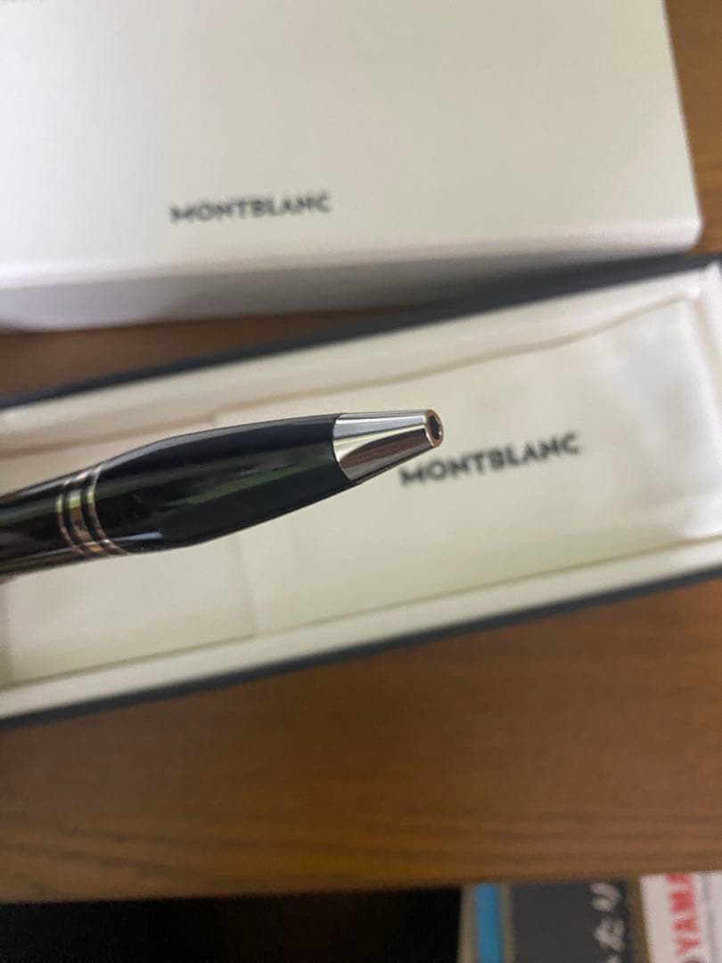 名入 未使用モンブラン スターウォーカーMONTBLANC StarWalker
