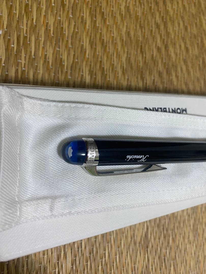 名入 未使用モンブラン スターウォーカーMONTBLANC StarWalker