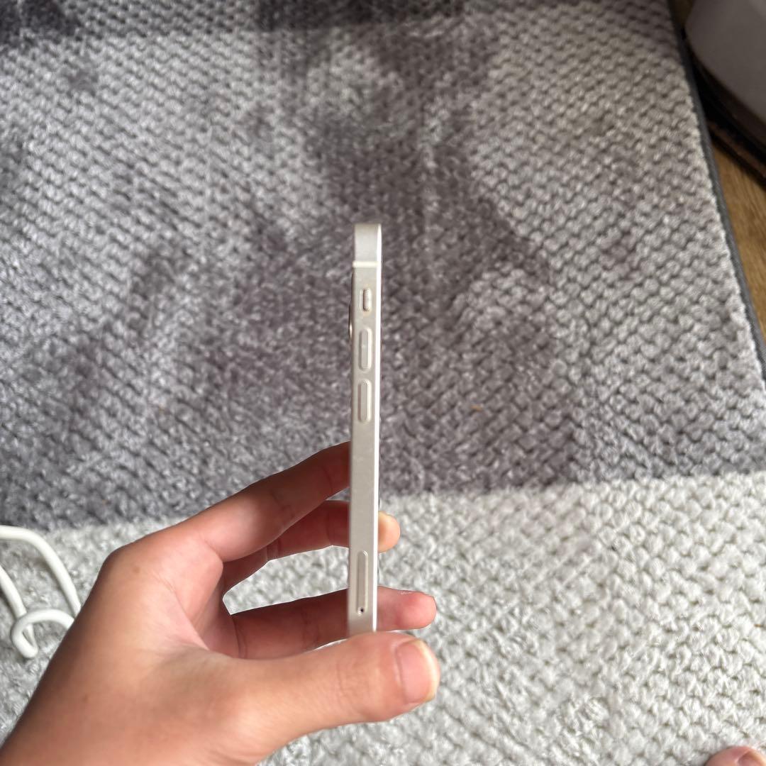 Apple iPhone 13mini ホワイト