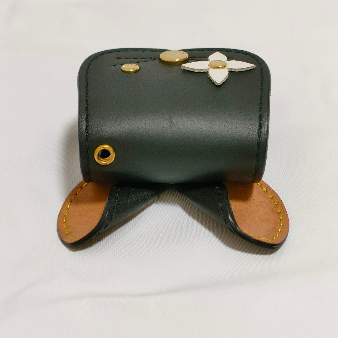 ルイヴィトン GI0448 エテュイ 猫 キャット イヤホンケース モノグラム