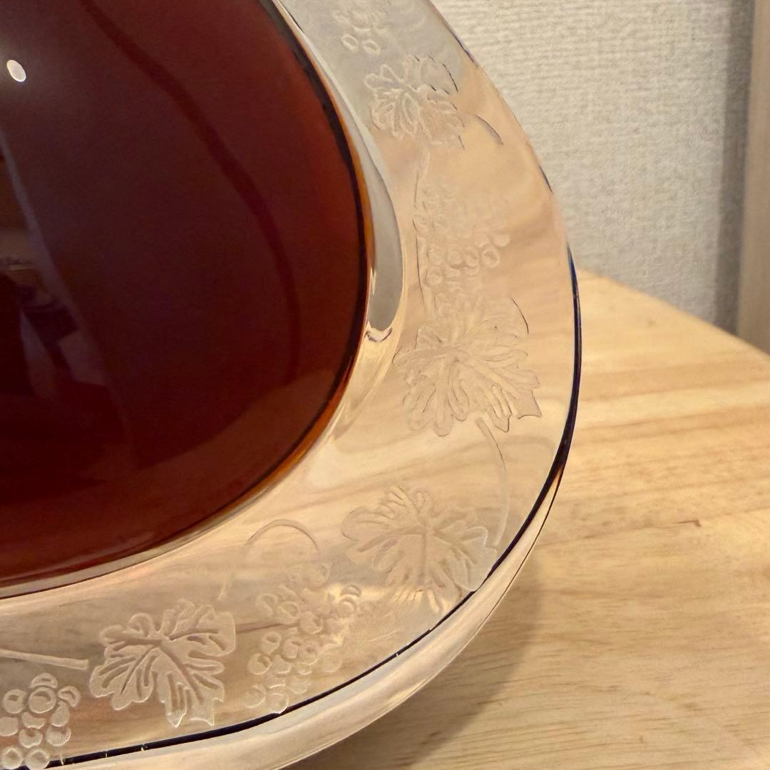 Hennessy Richard 旧型バカラボトル未開封超美品ヘネシーリシャール