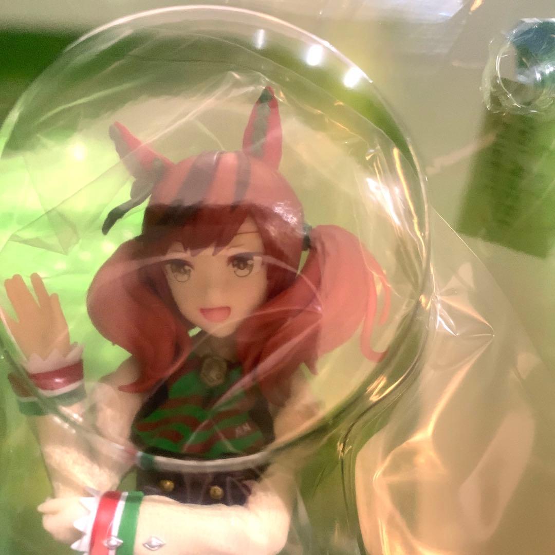 一番くじ ウマ娘　ナイスネイチャ　ラストワン　マチカネタンホイザ　フィギュア