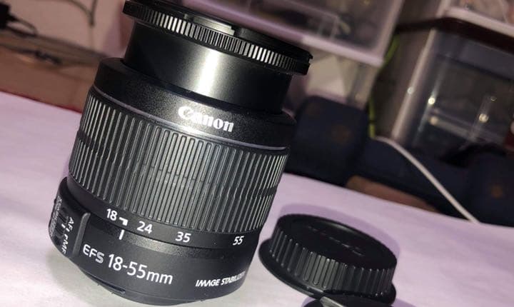 Canon (キヤノン) EF-S18-55mm