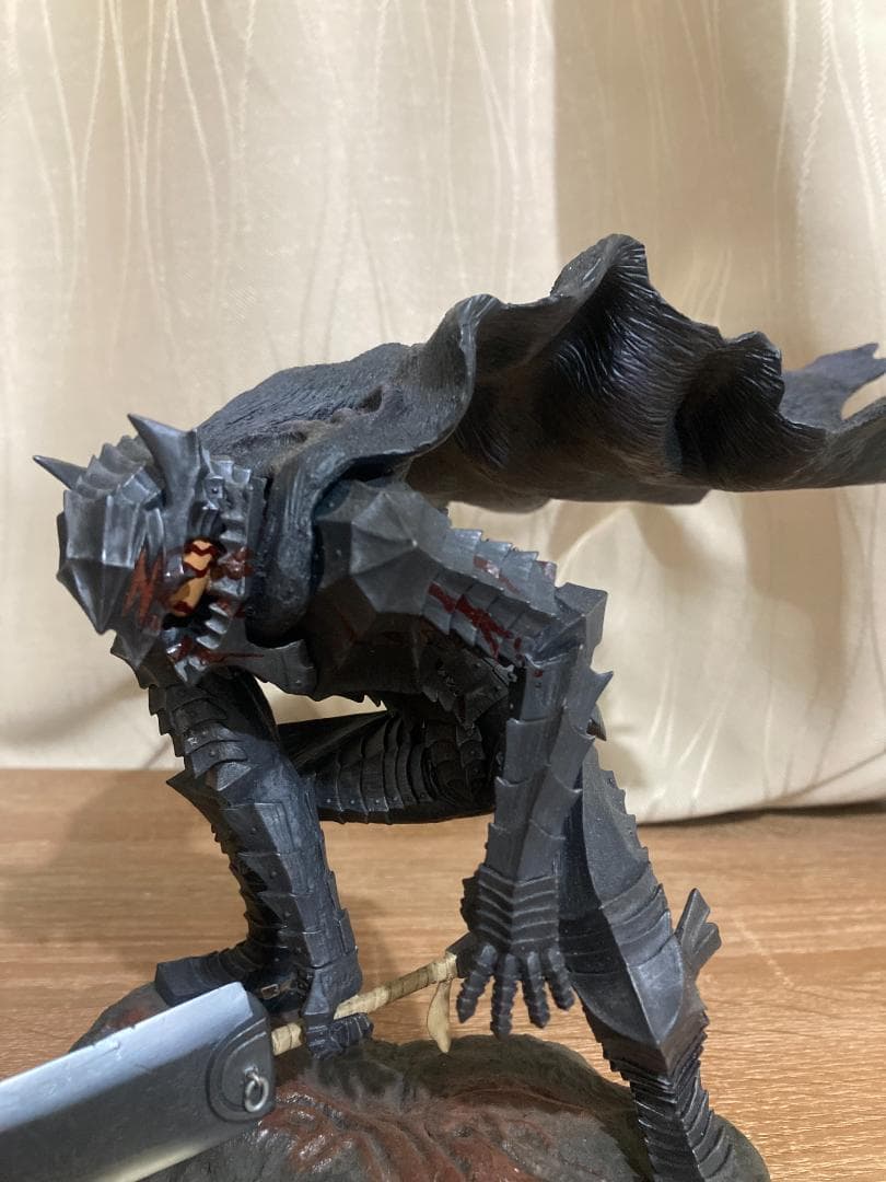 ART OF WAR ベルセルク『狂戦士』　限定版1 ベヘリット付