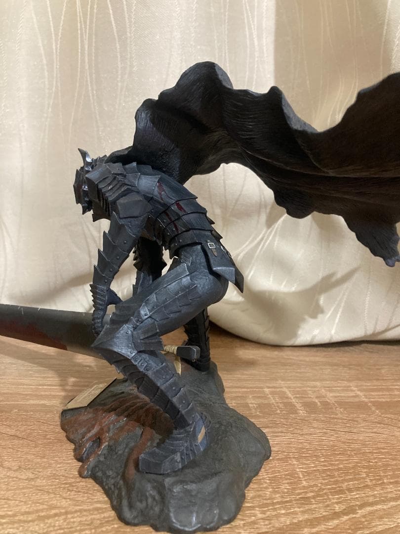 ART OF WAR ベルセルク『狂戦士』　限定版1 ベヘリット付