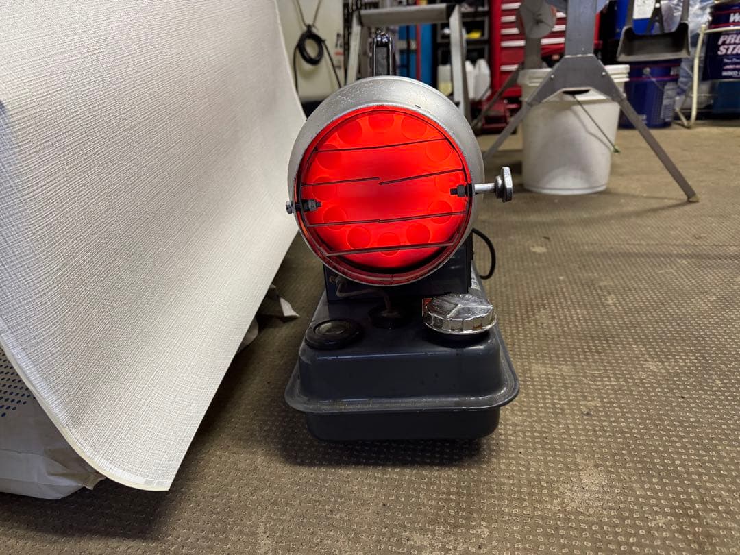 オリオン　ジェットヒーター