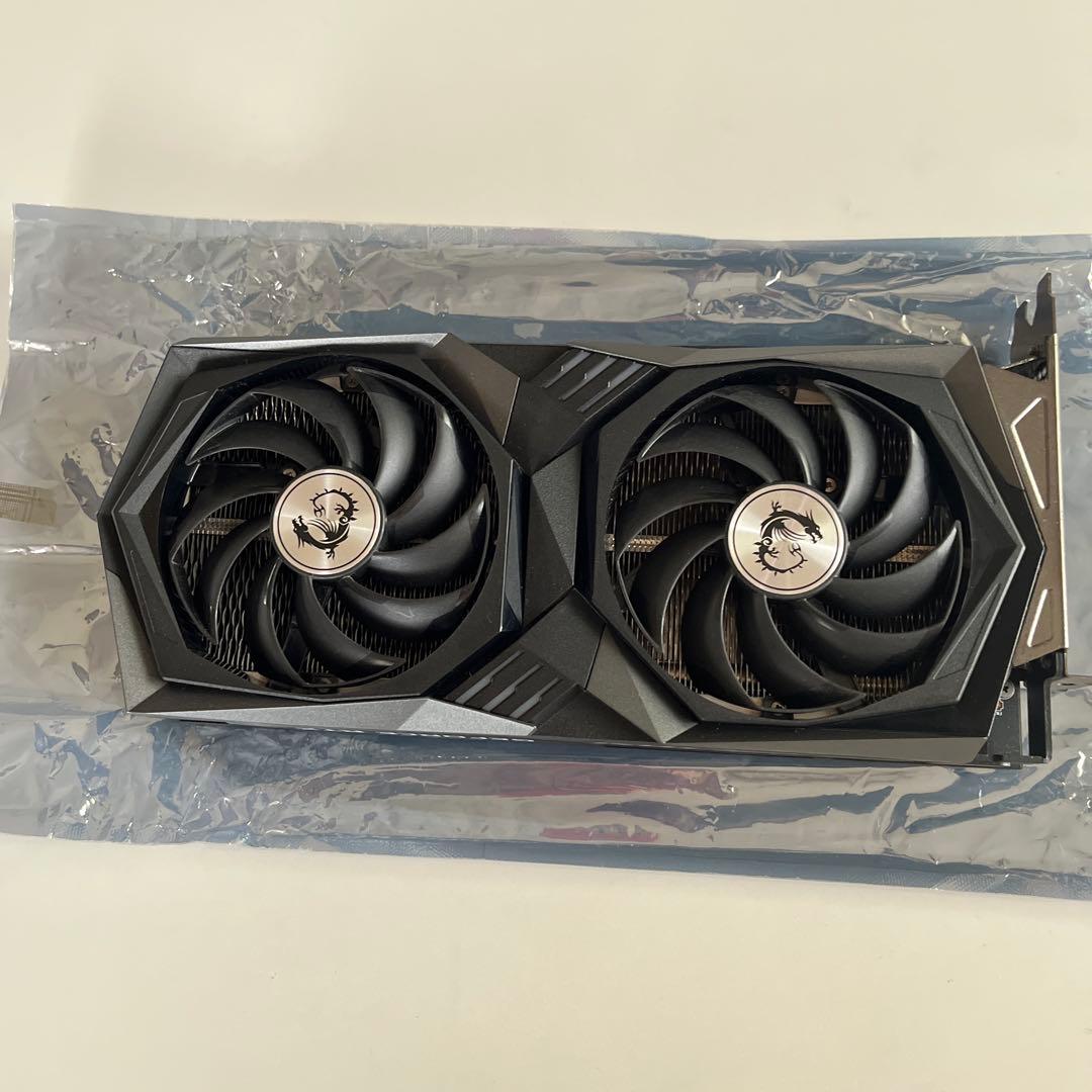 RTX3060 TI Ryzen5 5600Xマザーセット