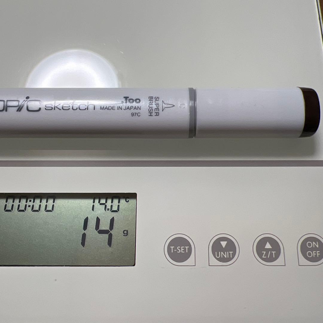 S*7様 COPIC 全72色✖︎3 (216色)マーカーセット144 Part