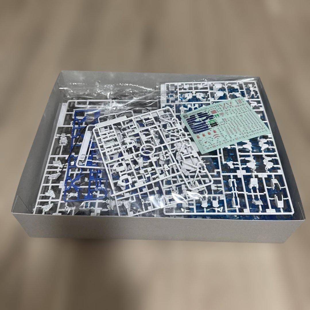 RG 1/144 ユニコーンガンダムパーフェクティビリティ