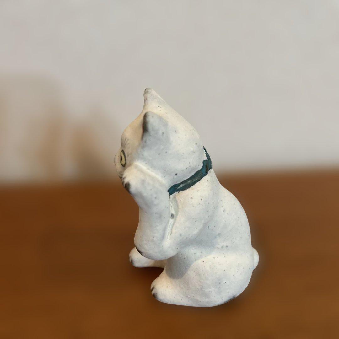 工房あめつち　招き猫