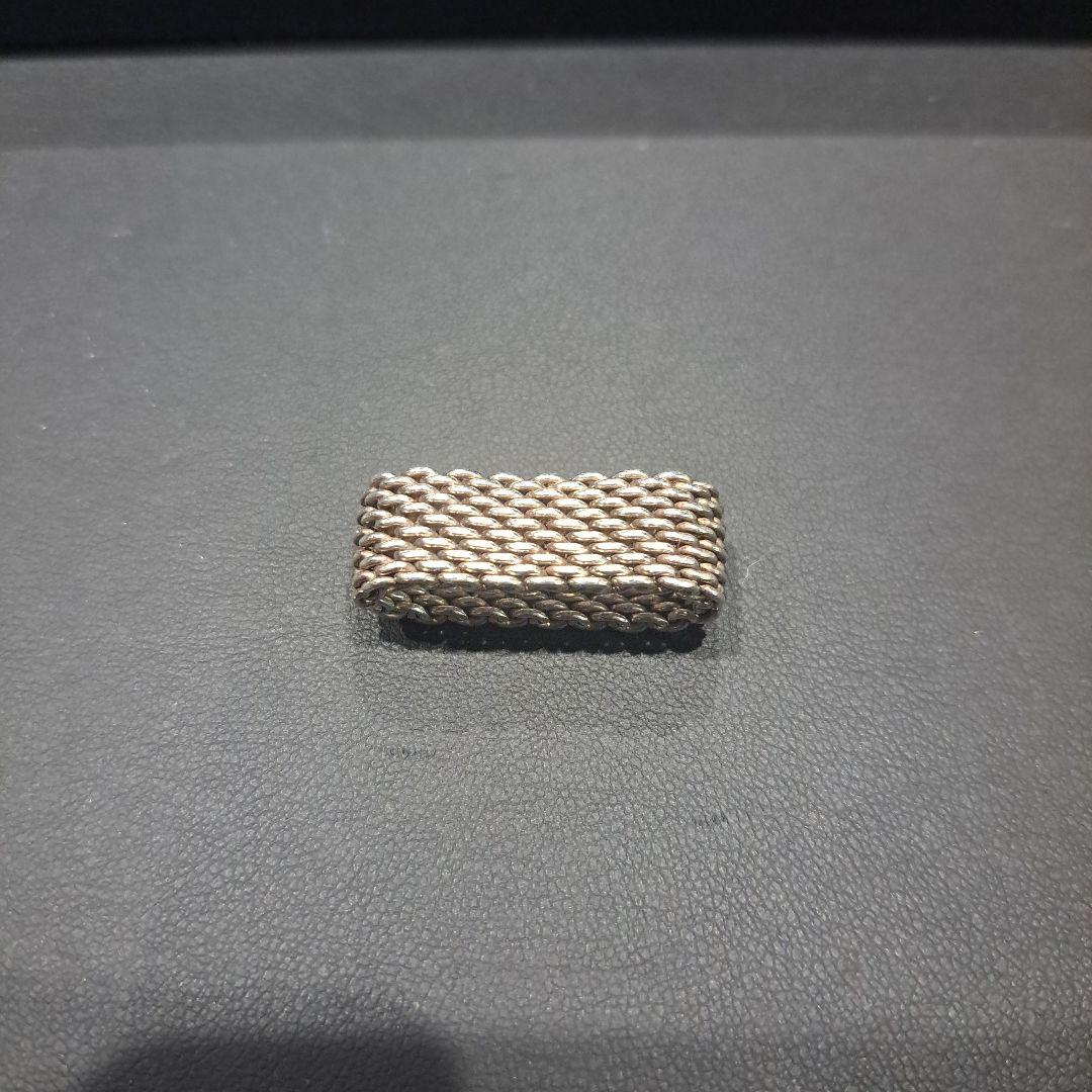 か*た様 Tiffany & Co. シルバー925 チェーンリング