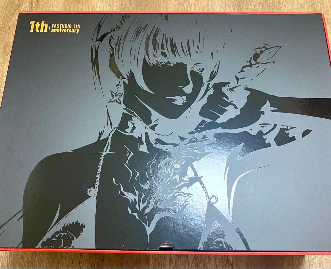 Fallen Angel Studio Beelzebul 雷電将軍ビキニver