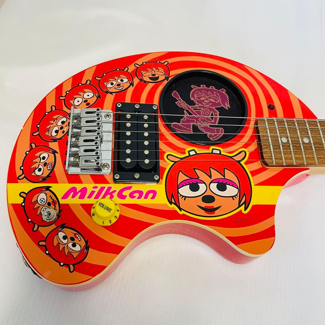 【激レア】ウンジャマラミー　フェルナンデス　ZO-3ギター　ケース付き