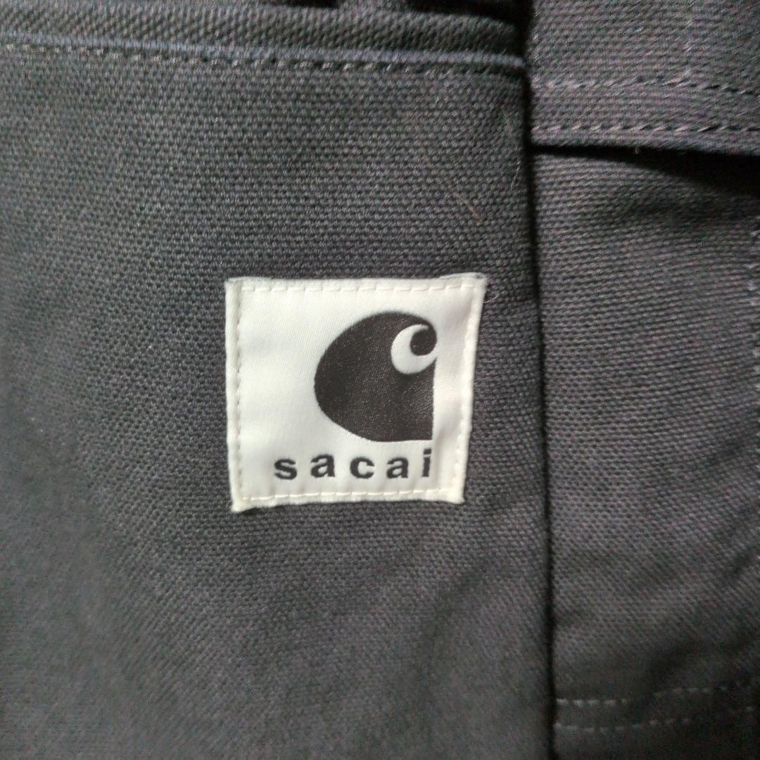 sacai x Carhartt WIP Duck Jacket サイズ2