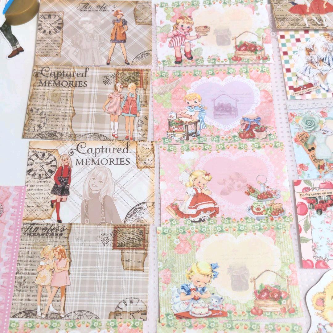 bettys様ご確認用♥バラメモ♥ガールちゃん祭り♥♯654