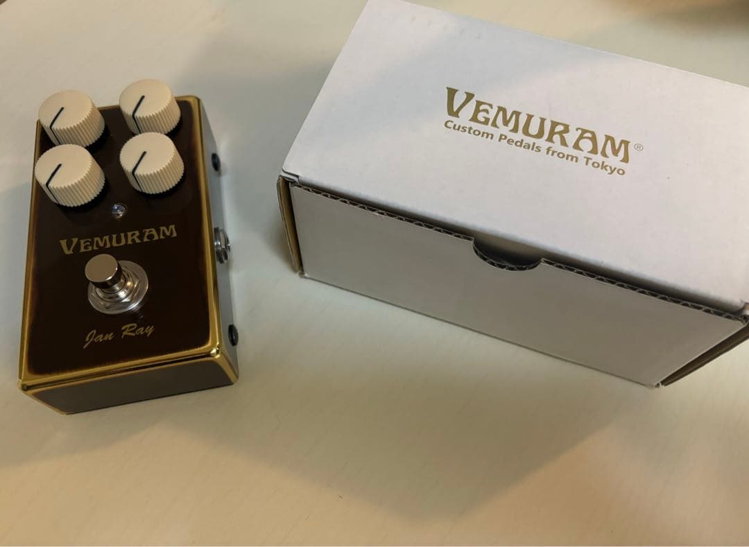 Vemuram Jan Ray 2000番台