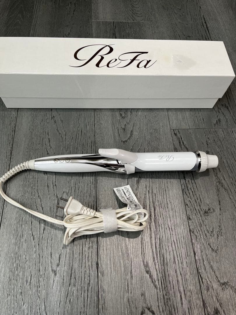 リファ ビューテック カールアイロン 32mm