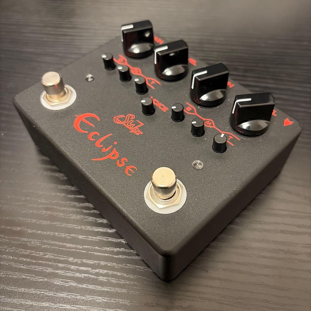 ギター Suhr Eclipse Black Edition