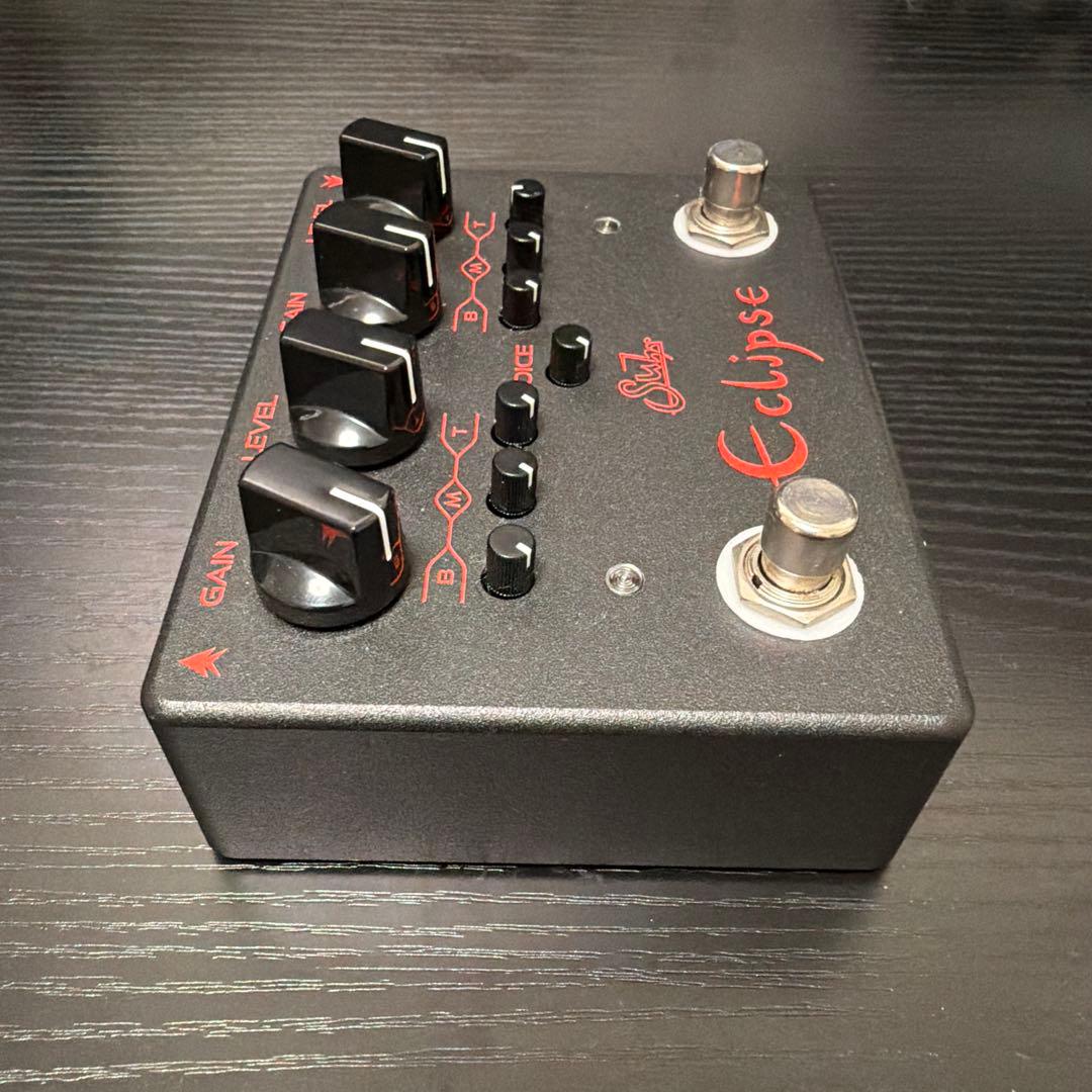 ギター Suhr Eclipse Black Edition