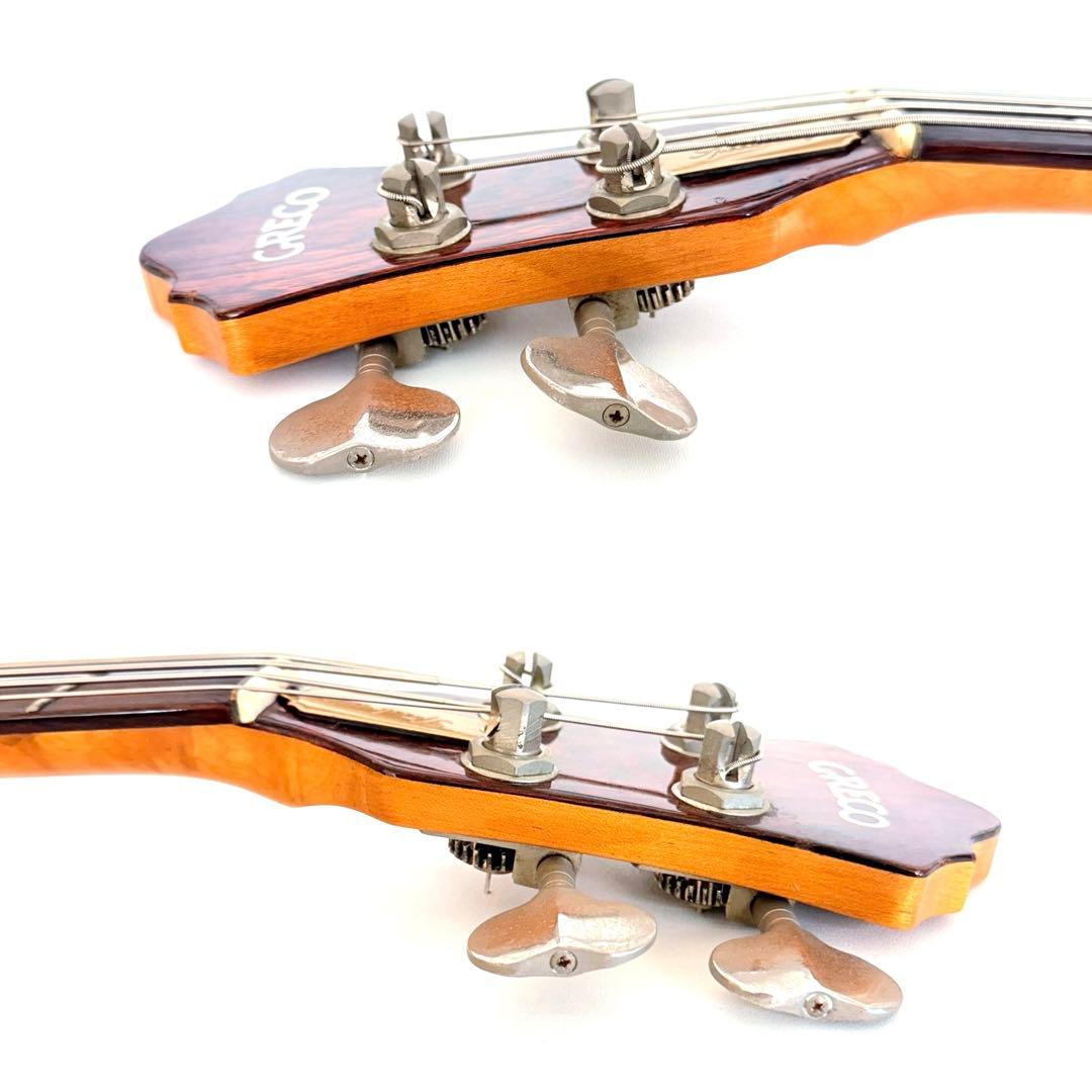 【希少】Greco GOB-900 グレコ エレキベース