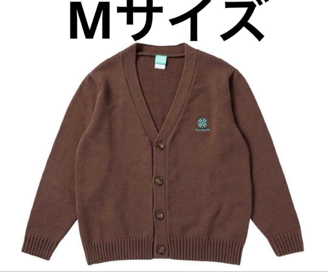 TAKAHIRO Winter Song ～Love～ カーディガン M サイズ