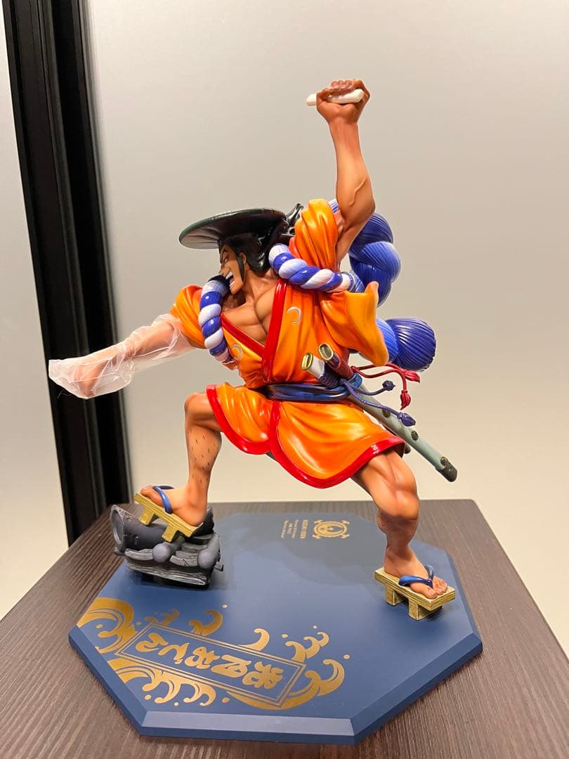 ワンピース　フィギュア　pop 光月おでん