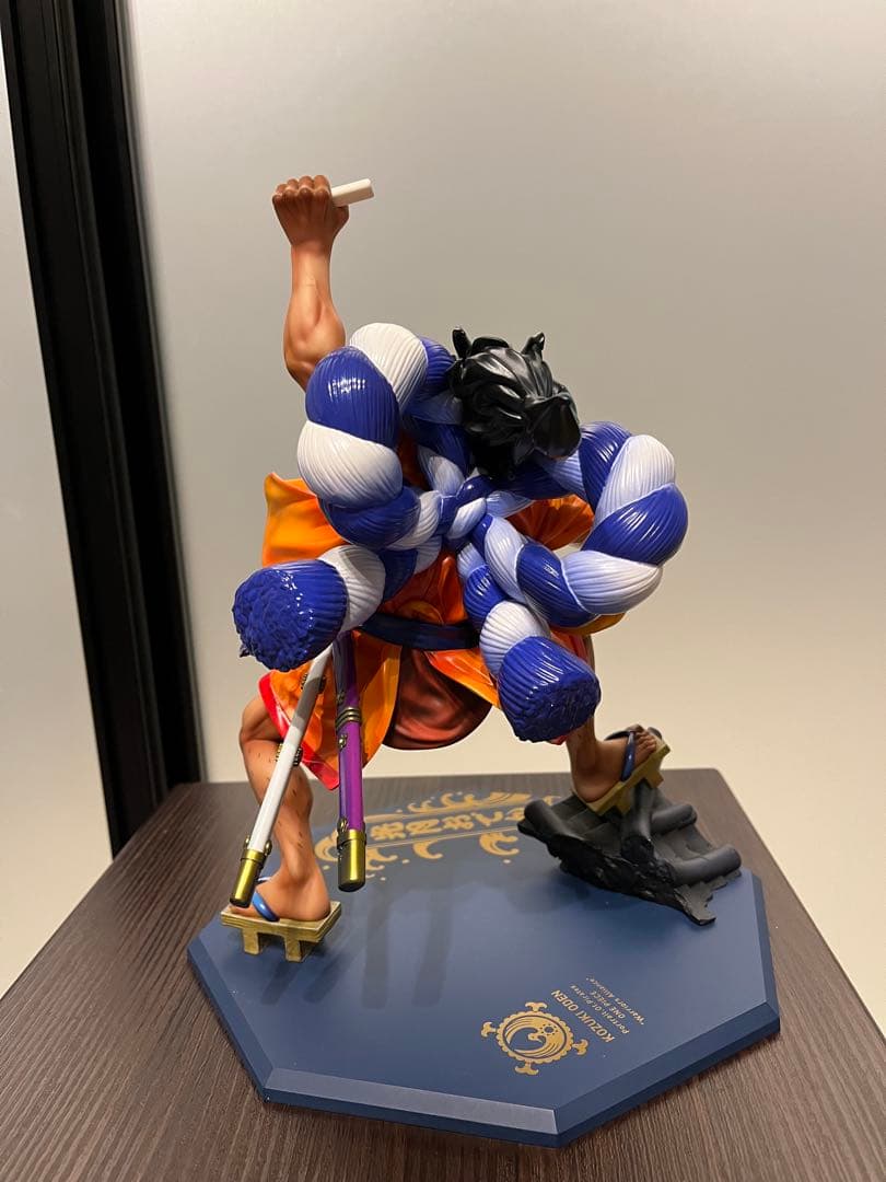 ワンピース　フィギュア　pop 光月おでん