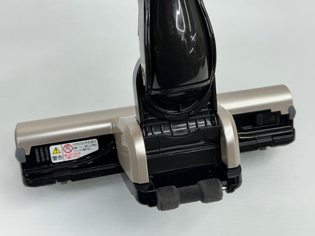 美品　D-DP25 動作保証　PV-BH900 掃除機用　パワーヘッド回転ブラシ