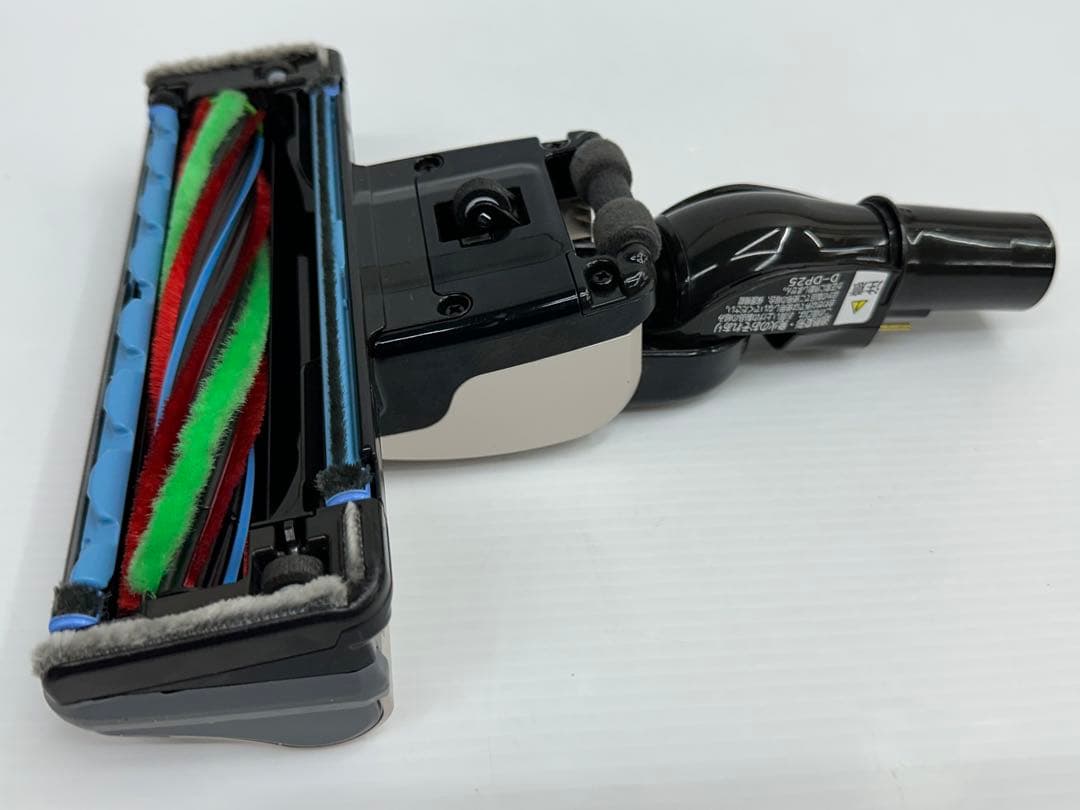 美品　D-DP25 動作保証　PV-BH900 掃除機用　パワーヘッド回転ブラシ