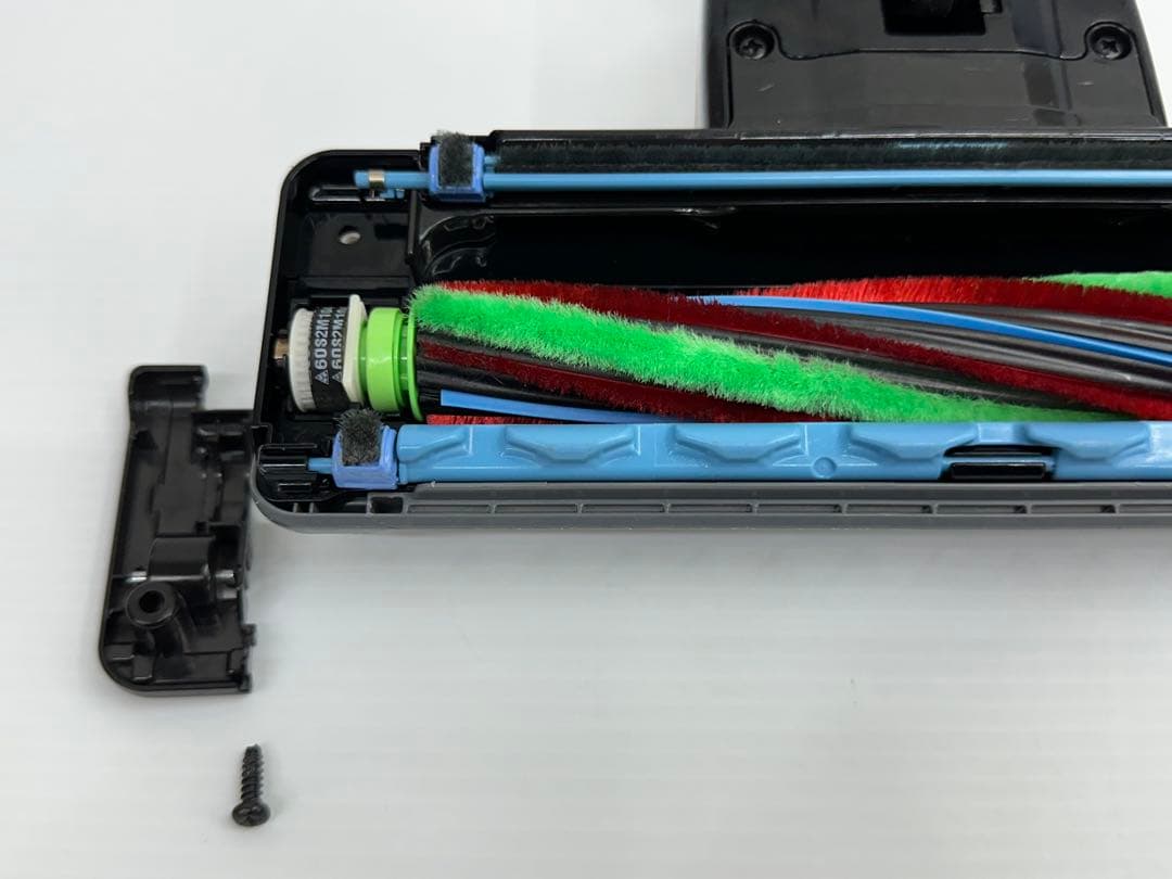 美品　D-DP25 動作保証　PV-BH900 掃除機用　パワーヘッド回転ブラシ