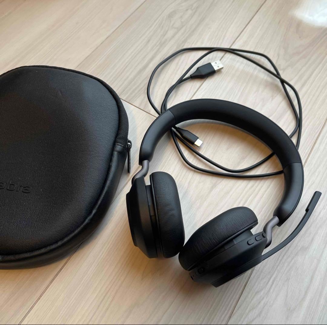 ヘッドホン Jabra Evolve2 65 UC