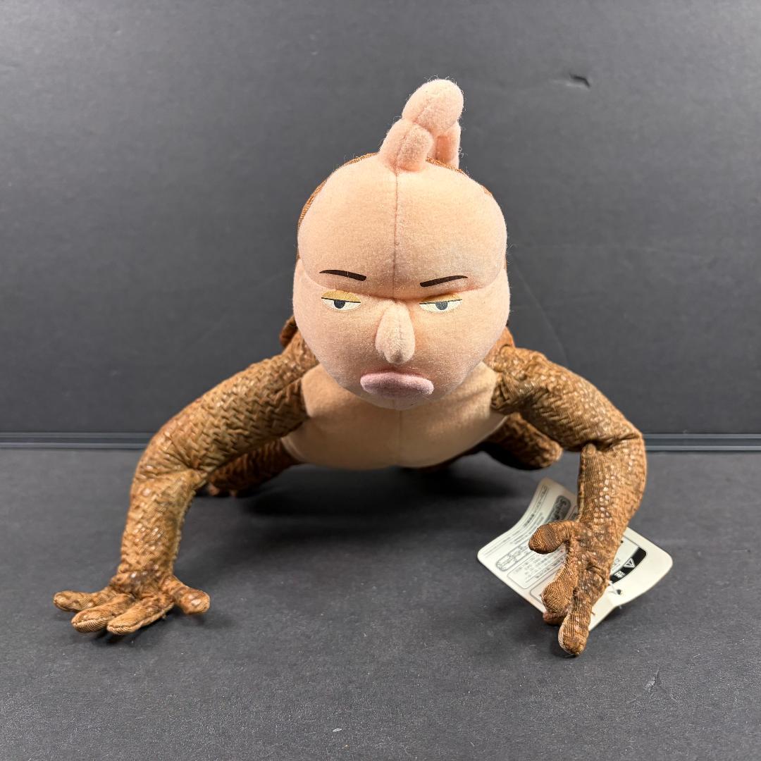 中古 シーマン SEAMAN フロッギー ぬいぐるみ ドリームキャストPS2