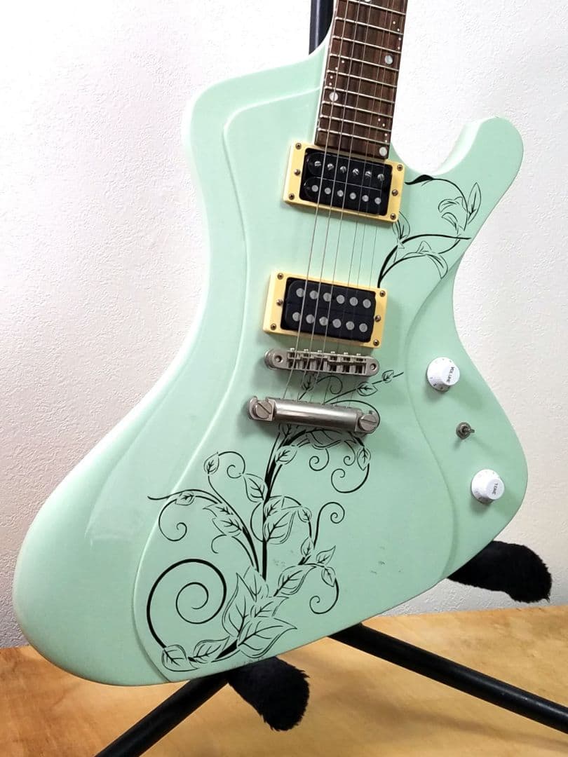 ESP STREAMタイプ エレキギター 現状品